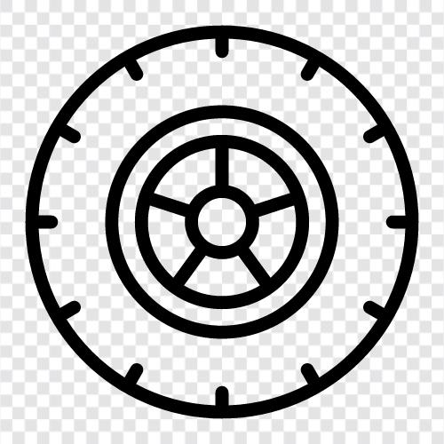 tire icon svg