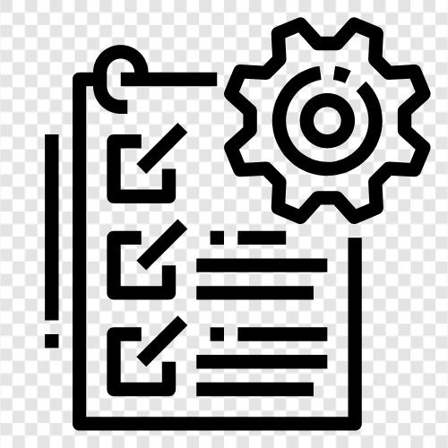 todo list, task list, todo list software, Produktivität symbol