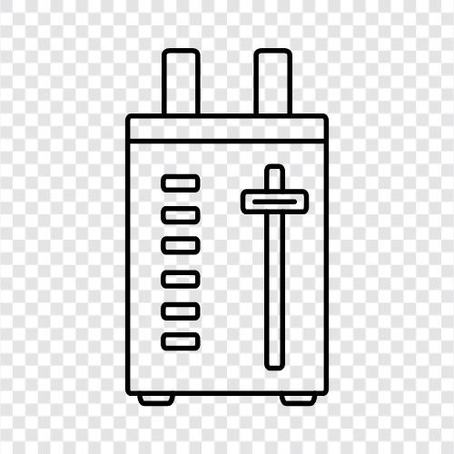 Toaster, Toaster Backöfen, Toaster Backöfen zum Verkauf symbol