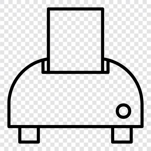 toaster oven, bread, bagel, breadmaker icon svg