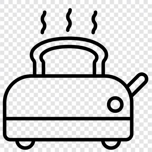 toaster oven, toaster ovens, toaster ovens for sale, Toaster Значок svg