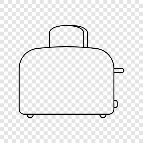 toasters, oven, ovens, cooking icon svg