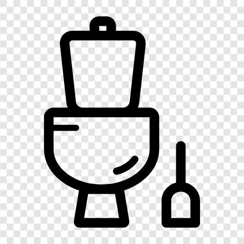 Toilet paper, Toilet seat, Toilet cleaner, Toilet fl icon svg