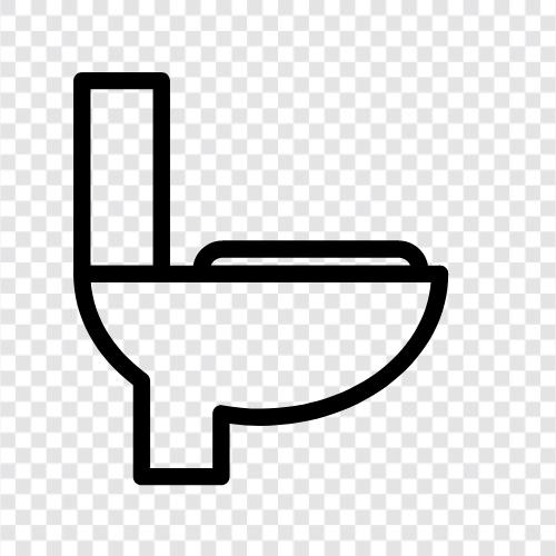 toilet paper, public toilet, bathroom, toilet bowl icon svg