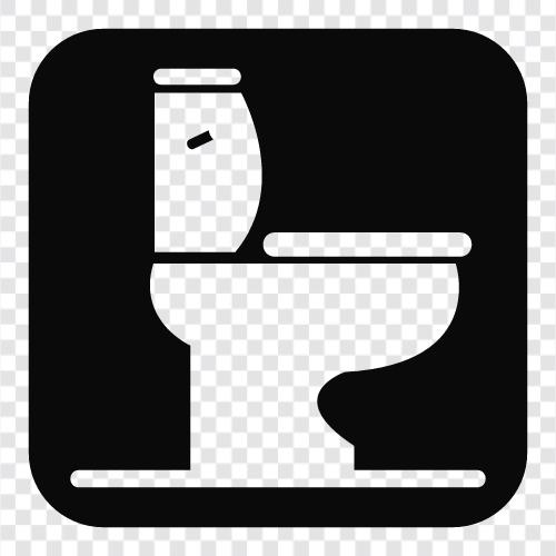 Toilet Seat, Toilet Paper, Toilet Cleaning, Toilet icon svg