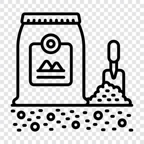 tool, gardening, digging, planting icon svg