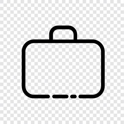 tool box, tool belt, tool bag icon svg