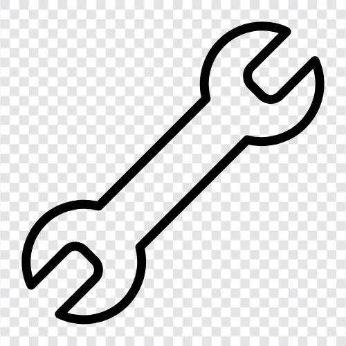 tool, screwdriver, socket set, ratchet icon svg