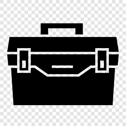 tool chest, tool box plans, tool chest plans, tool box assembly icon svg