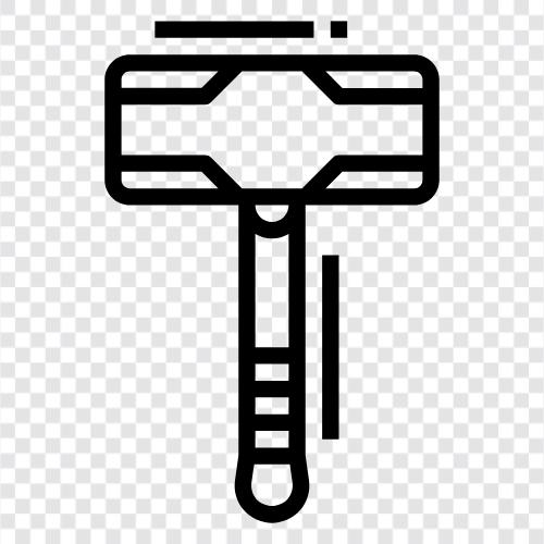 tool, construction, carpentry, hardware icon svg