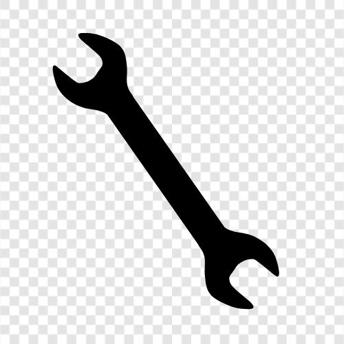 tool, toolset, mechanic, repair icon svg