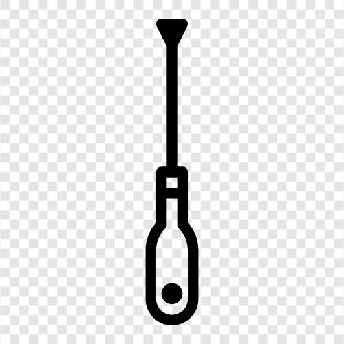 tool, use, how to use, Screwdriver icon svg