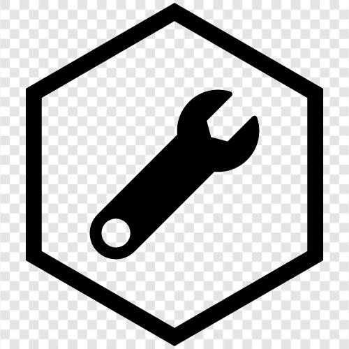 tool, toolbox, spanner, ratchet icon svg