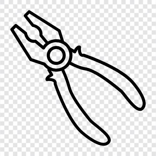 tool, toolbox, wrench, adjustable wrench icon svg