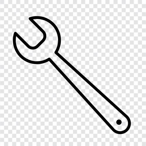 tool, device, gear, machine icon svg