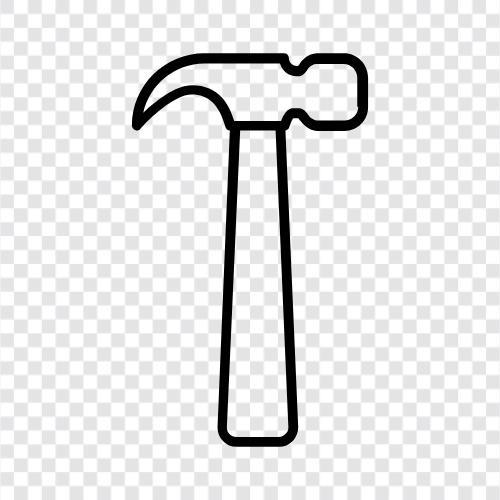 tool, construction, demolition, heavy equipment icon svg