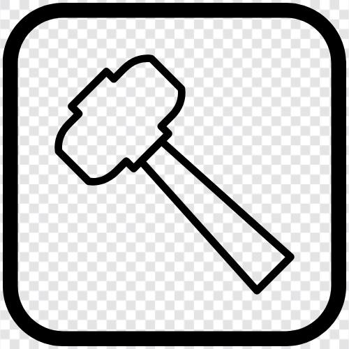 tool, construction, demolition, hardware icon svg