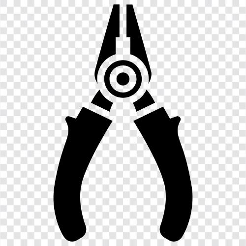 Tool, Hand Tool, Mechanic, Manufacturing icon svg