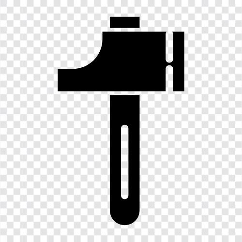 tool, construction, demolition, smashing icon svg