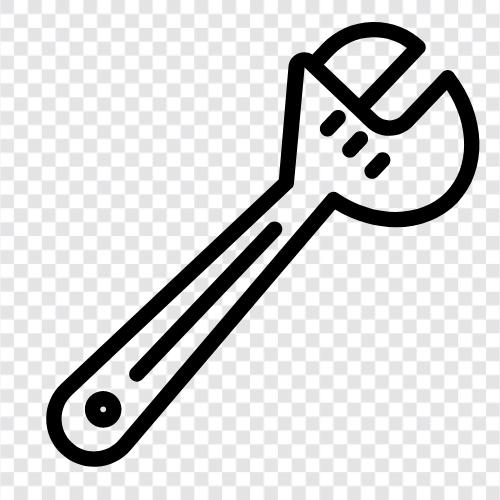 Tool, Mechanic, Mechanic Supplies, Tools icon svg