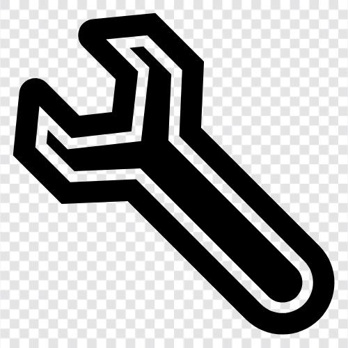 tool, gadget, hardware, screwdriver icon svg