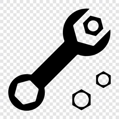 tool, toolbox, repair, mechanic icon svg