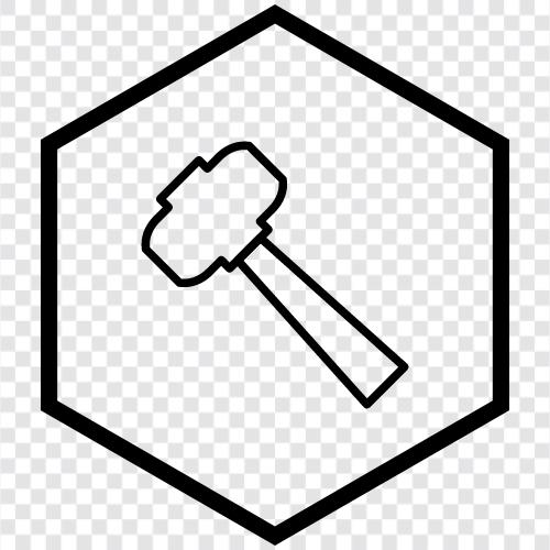 tool, construction, demolition, heavy equipment icon svg