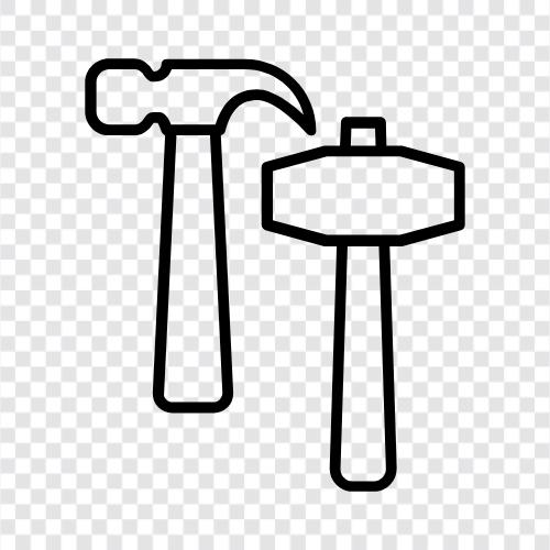 tool, construction, demolition, hardware icon svg