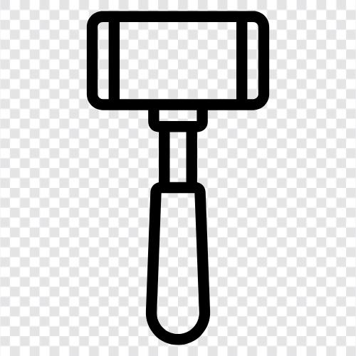 tool, construction, demolition, smashing icon svg