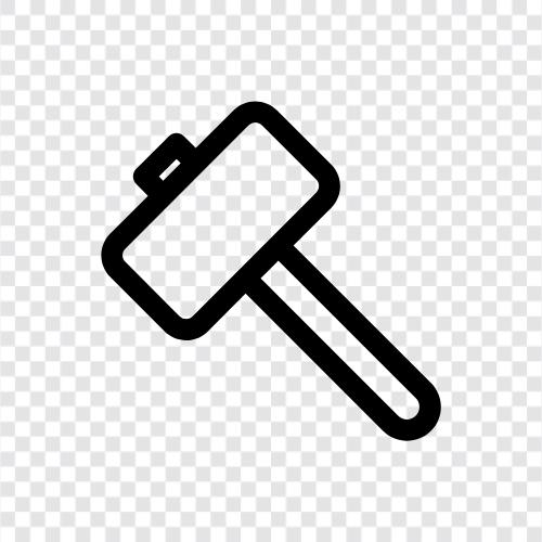 tool, construction, demolition, home improvement icon svg