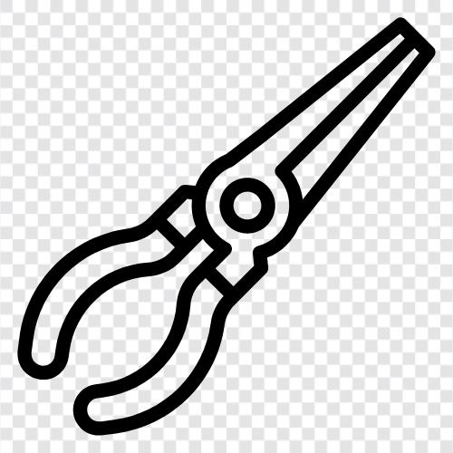 tool, hardware, sewing, household icon svg