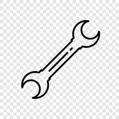 tool, toolbox, mechanic, car icon svg