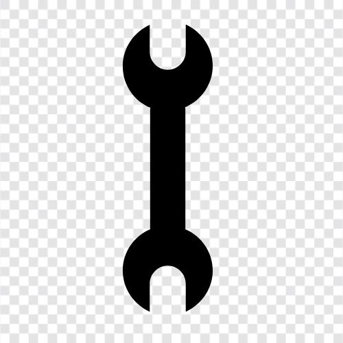 tool, hardware, repair, tighten icon svg