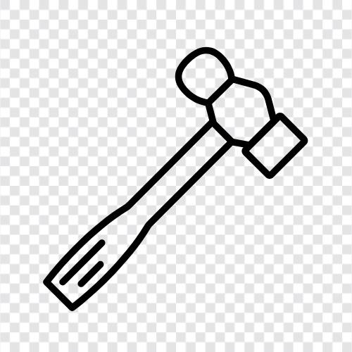 tool, construction, demolition, breaking icon svg