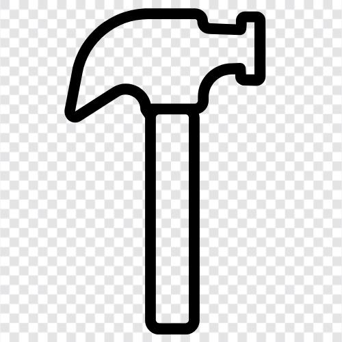 tool, construction, demolition, hardware icon svg