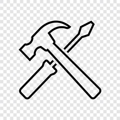 tool, toolbox, toolshed, toolbox house icon svg