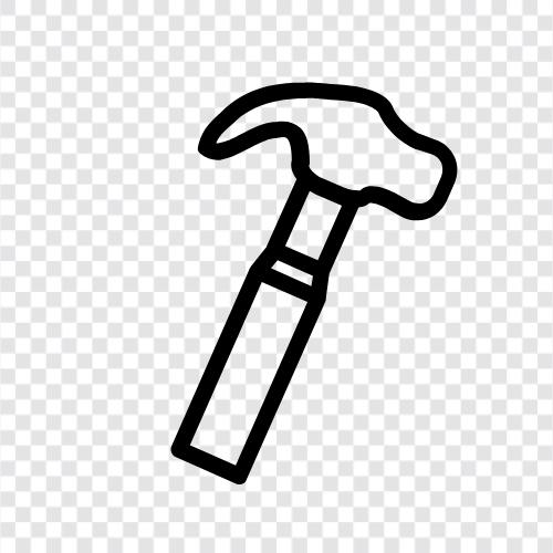 tool, construction, demolition, repair icon svg