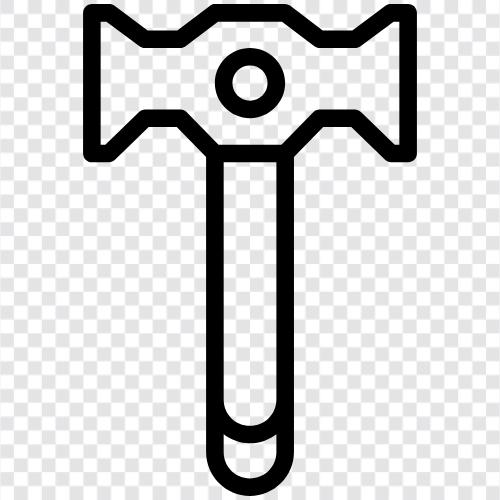 tool, construction, demolition, hardware icon svg