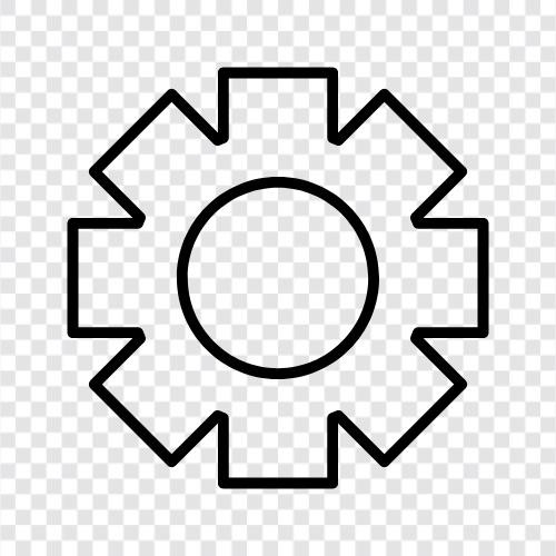 Werkzeugreparatur symbol