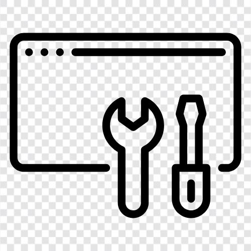 toolbox, tool belt, tool box, tool kit icon svg