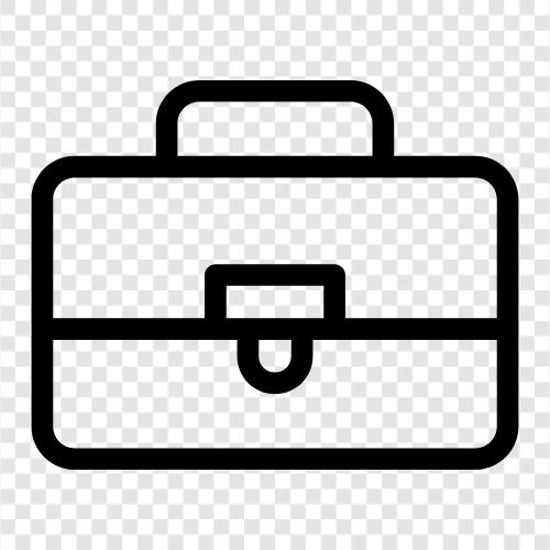 tools, box, storage, organizing Toolbox icon svg