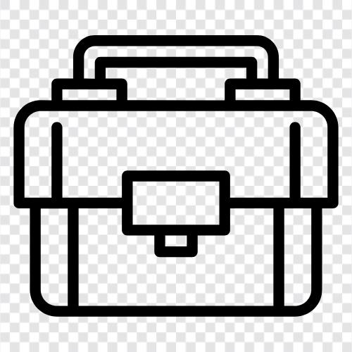 araçlar, toolbox araçları, toolkit, box ikon svg