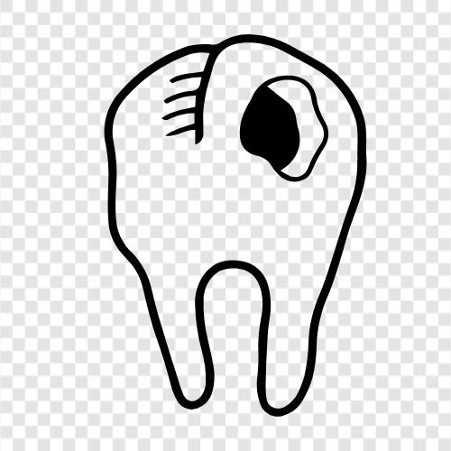 Toothache, Dentist, Dental, Teeth icon svg