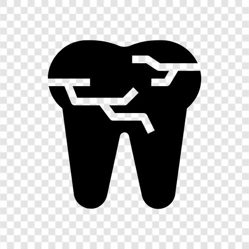 toothache, pain, tooth, extraction icon svg