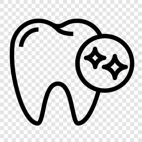 toothbrush, toothpaste, floss, mouthwash icon svg