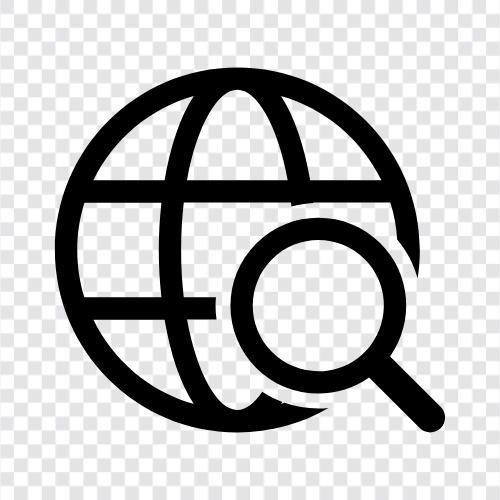 Torus, Karte, Erde, Sonnensystem symbol