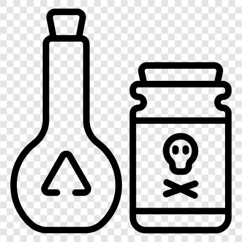 toxicity, overdose, toxicity symptoms, antidote icon svg