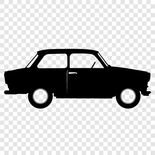 Trabant 601, Trabant 601A, Trabant symbol