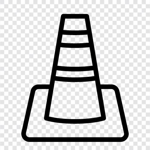 traffic cone, traffic cone for sale, traffic icon svg