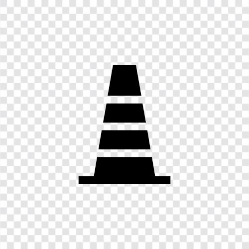 traffic cone, traffic cone for sale, traffic icon svg